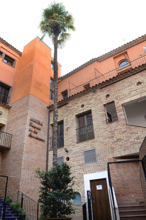 Hostal Palacete De Los Arcedianos Tarazona Exterior photo
